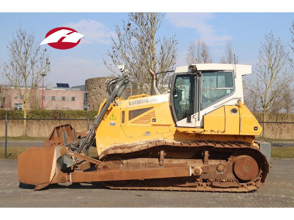 Liebherr PR736 LGP | AIRCO | LOW HOURS!