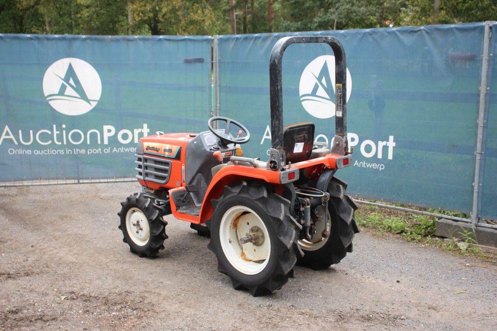 Mini tractor Kubota GB15 Diesel 15hp