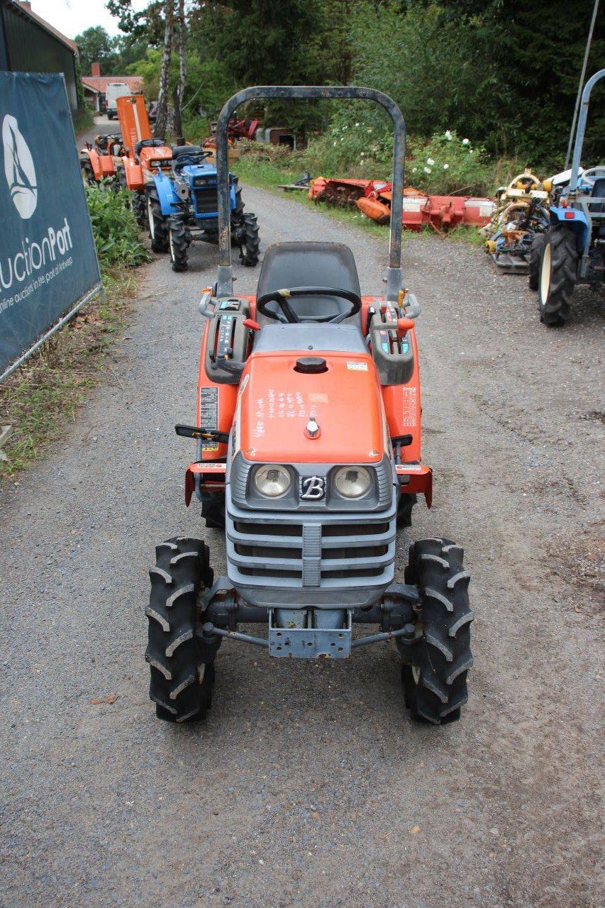 Mini tractor Kubota GB15 Diesel 15hp