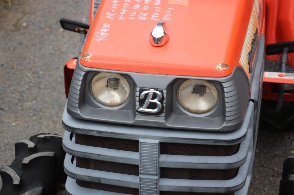 Mini tractor Kubota GB15 Diesel 15hp