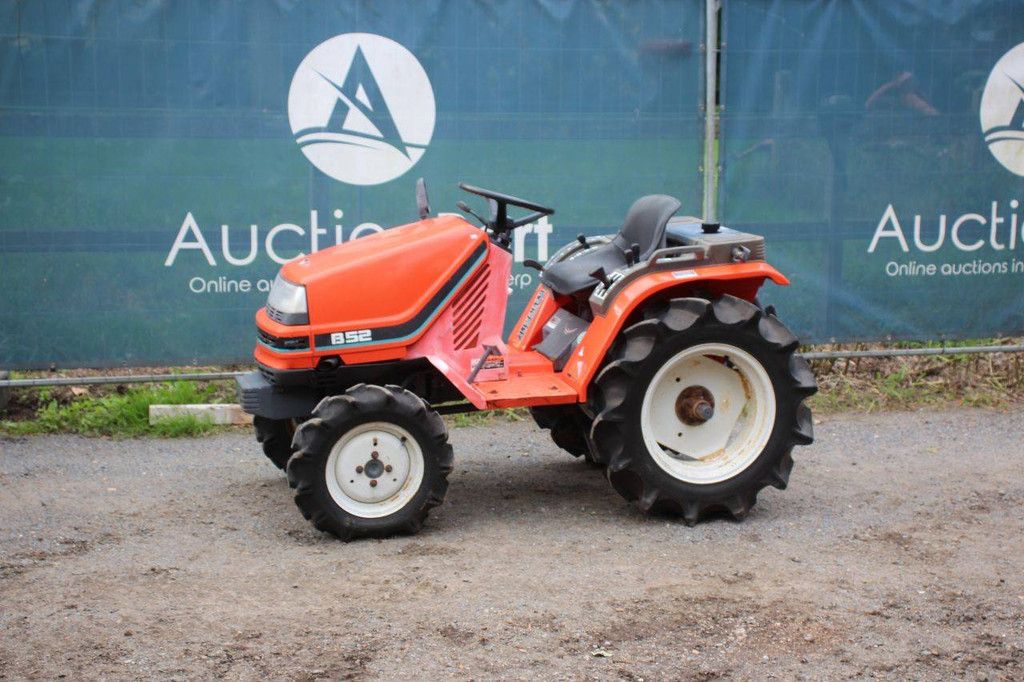 Minitractor Kubota B52 Diesel 15pk