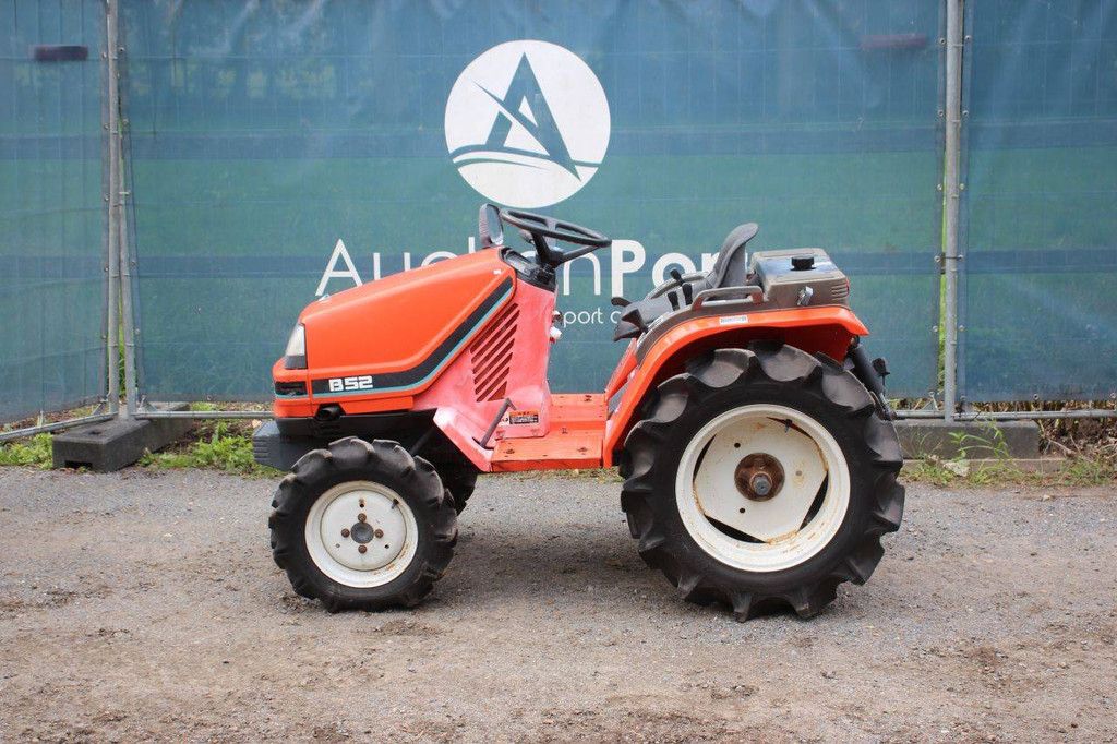 Minitractor Kubota B52 Diesel 15pk