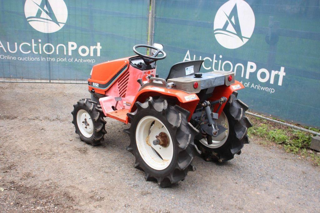 Minitractor Kubota B52 Diesel 15pk