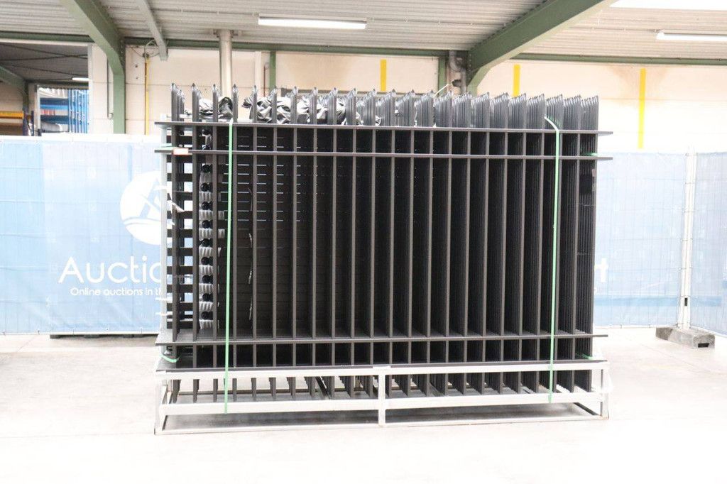 Batch of Fencing 24x25 New 72mx1.8m