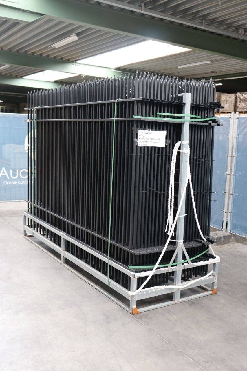 Batch of Fencing 24x25 New 72mx1.8m