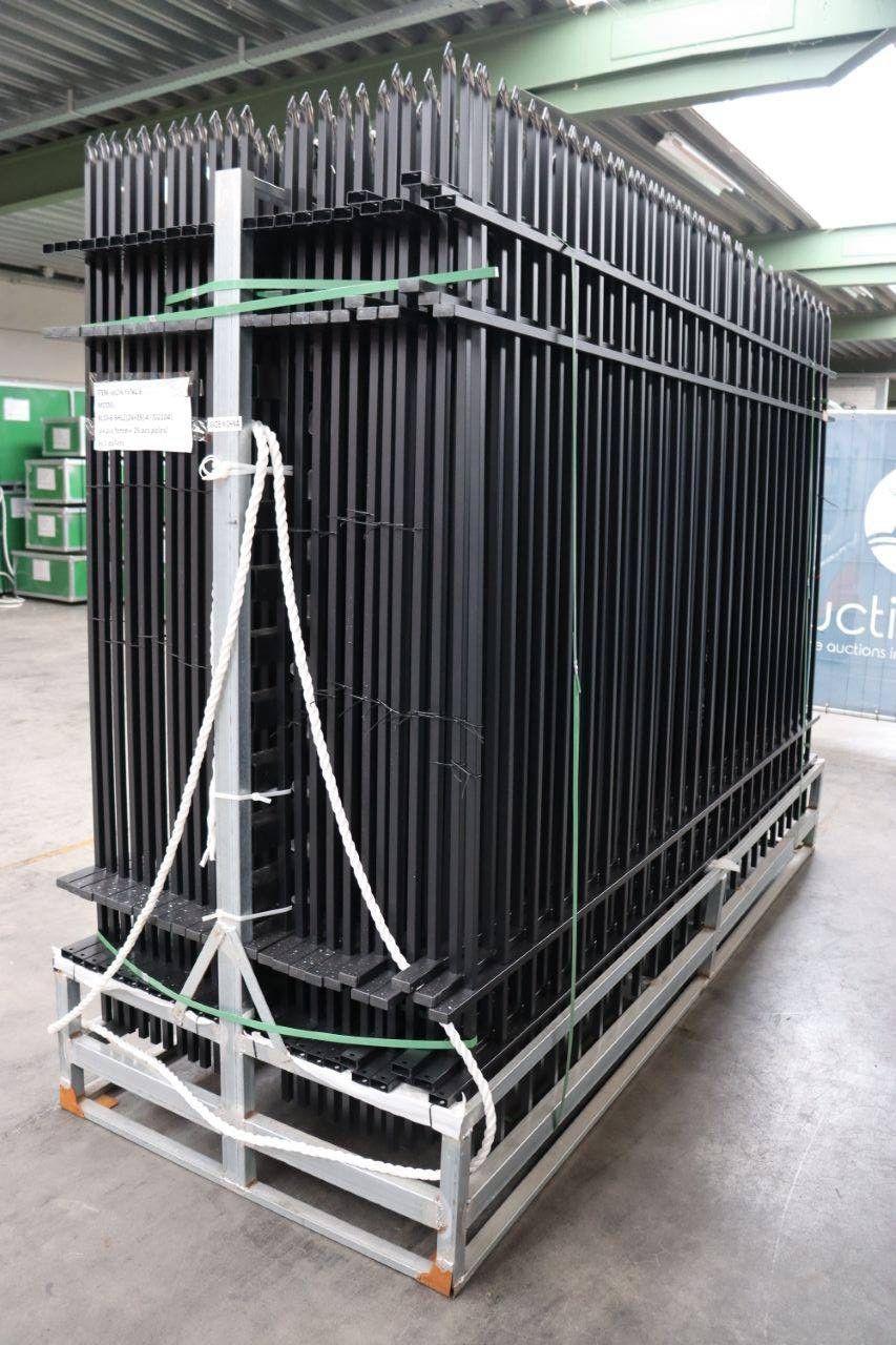Batch of Fencing 24x25 New 72mx1.8m
