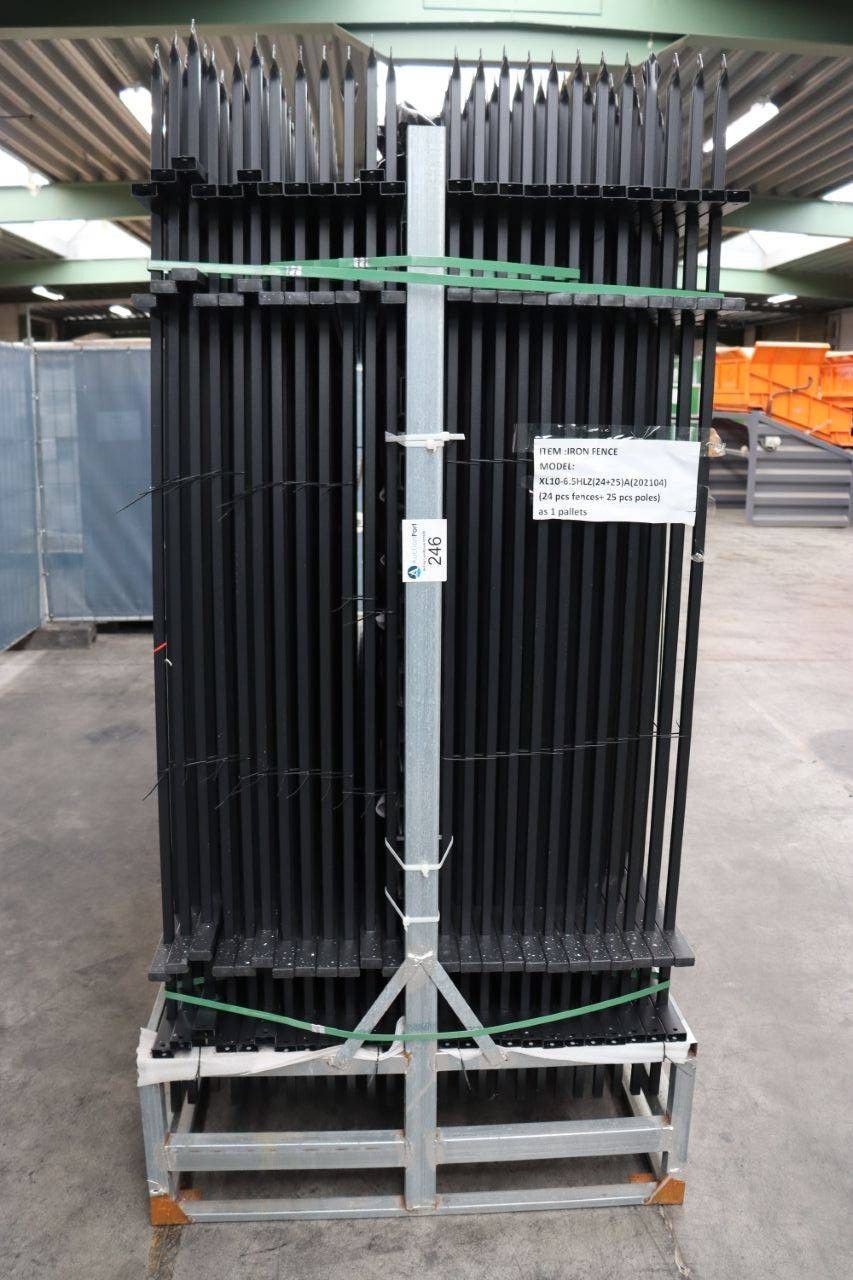 Batch of Fencing 24x25 New 72mx1.8m