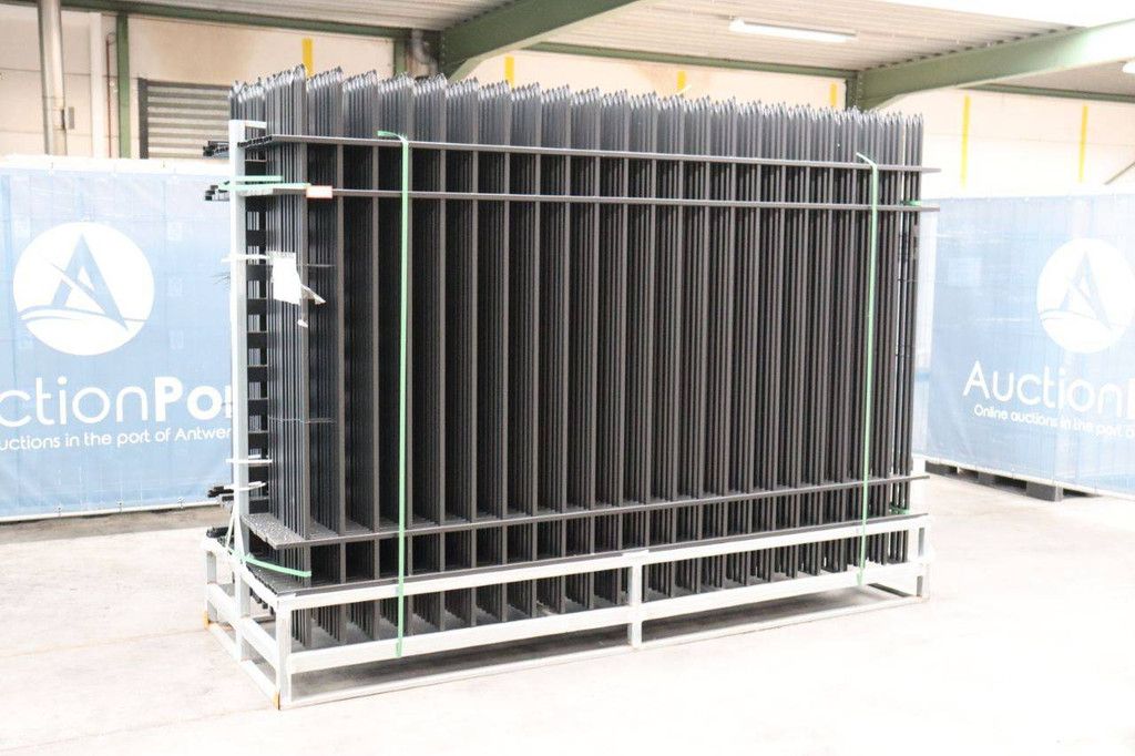 Batch of Fencing 24x25 New 72mx1.8m