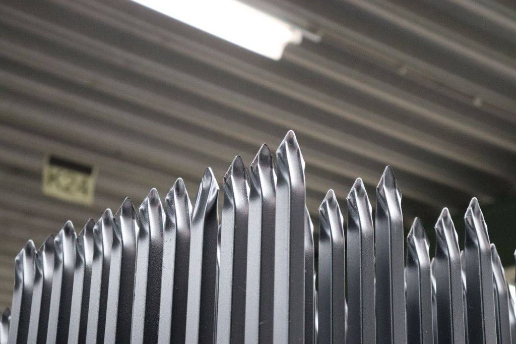 Batch of Fencing 24x25 New 72mx1.8m