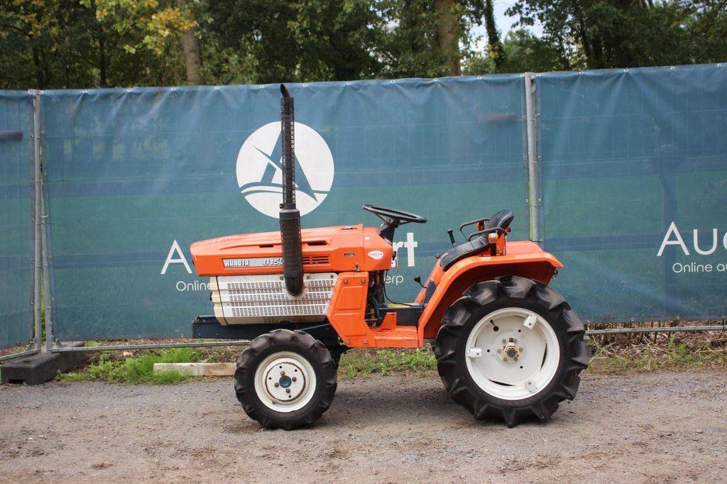 Kleintraktor Kubota B1500DT Diesel 15 PS