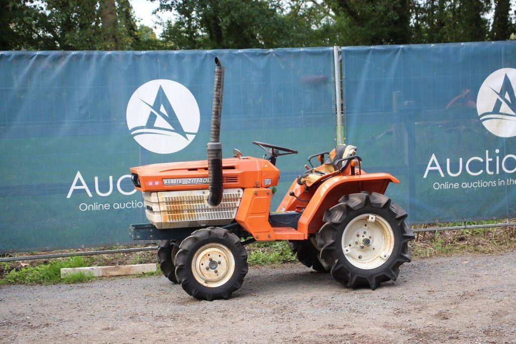 Kleintraktor Kubota B1400DT Diesel 14 PS