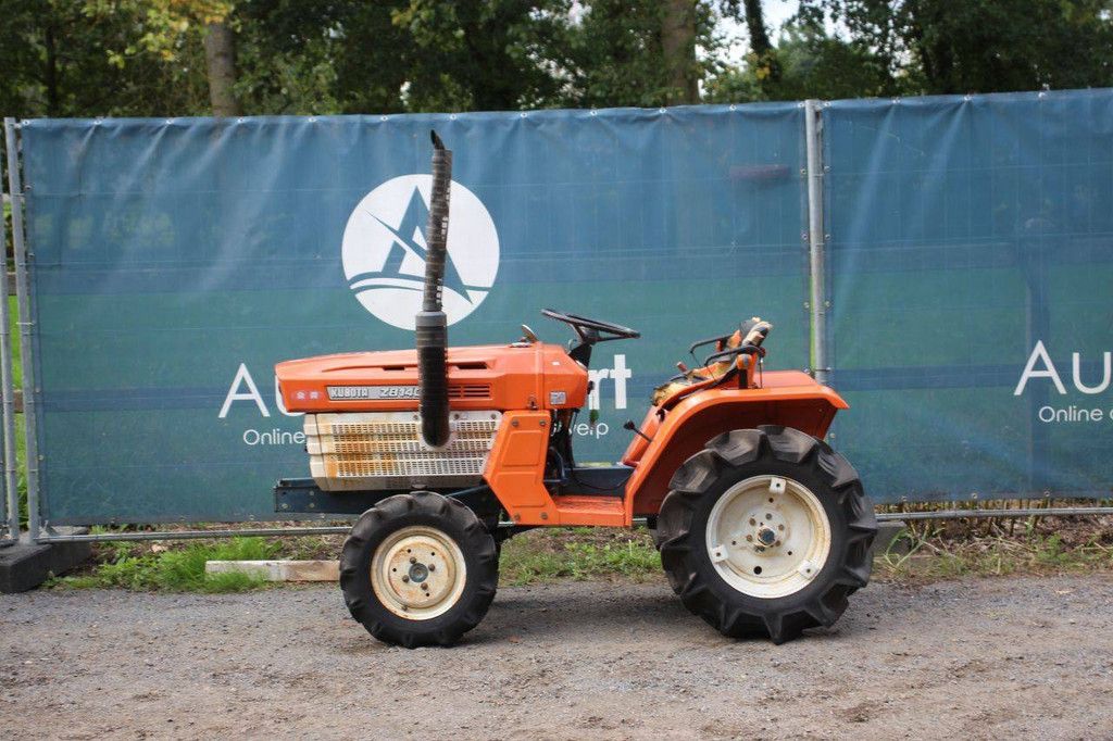 Kleintraktor Kubota B1400DT Diesel 14 PS