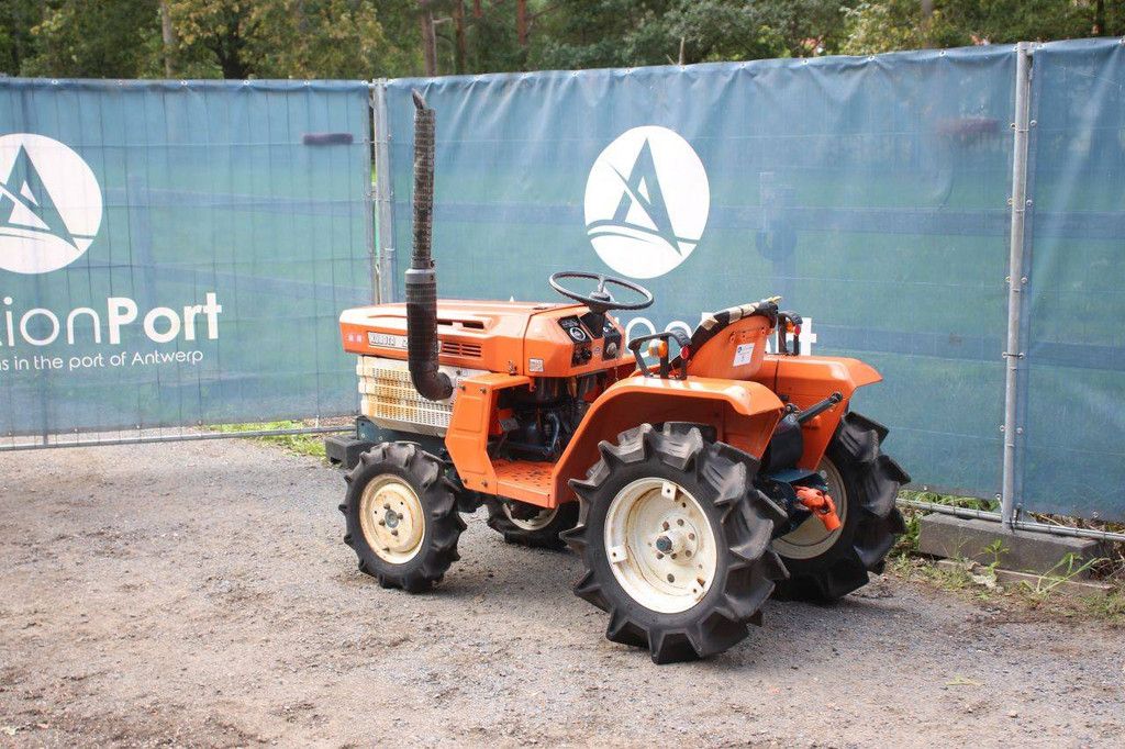 Kleintraktor Kubota B1400DT Diesel 14 PS