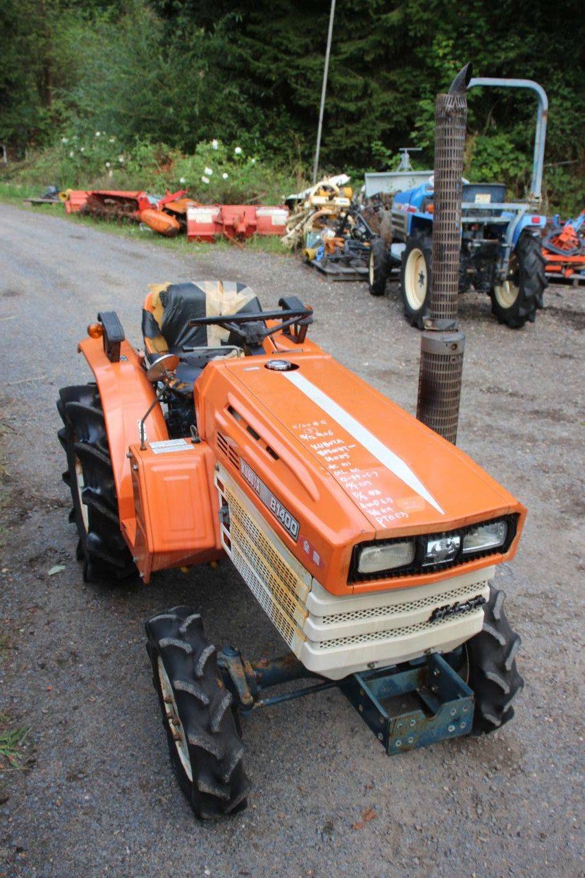 Kleintraktor Kubota B1400DT Diesel 14 PS