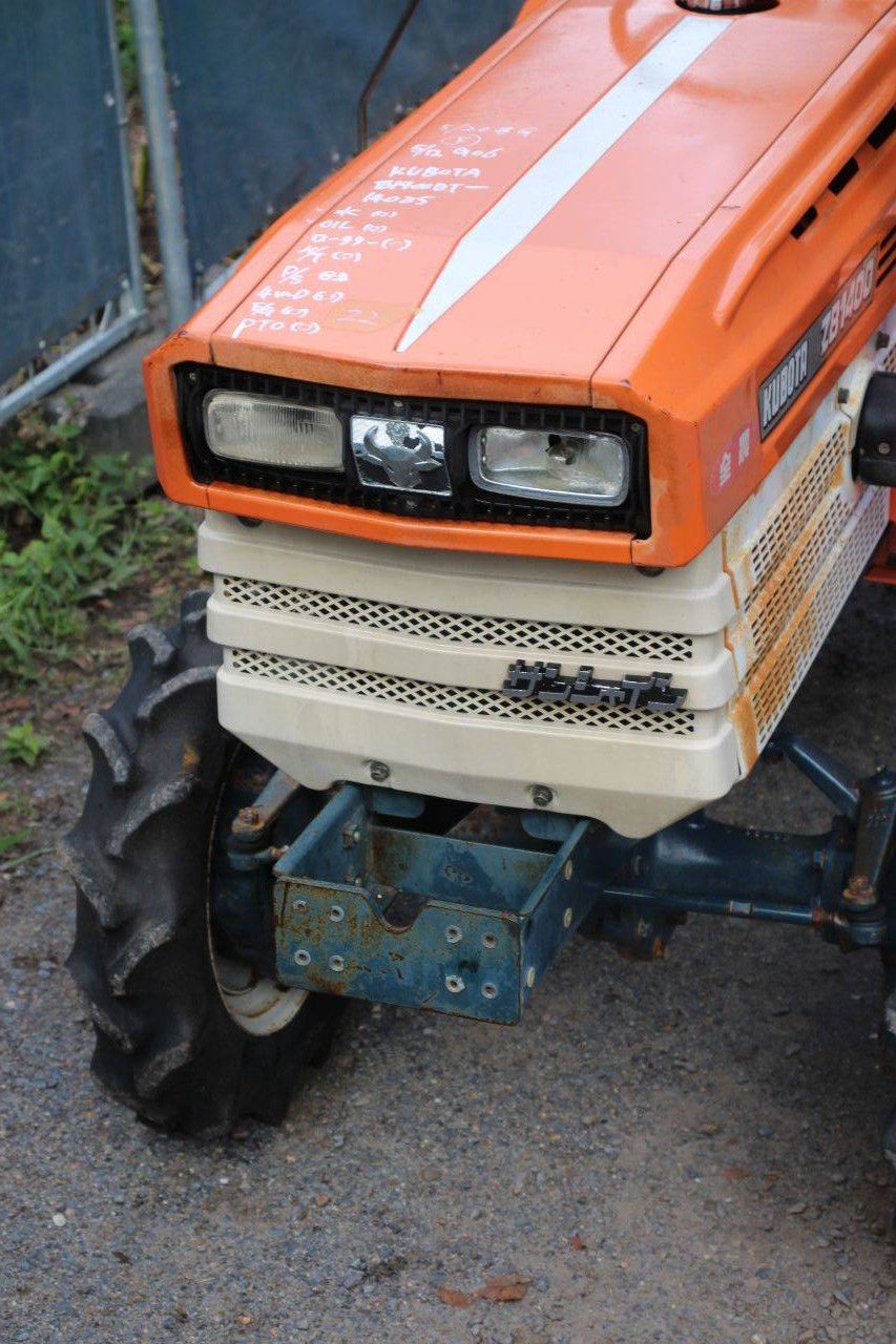 Kleintraktor Kubota B1400DT Diesel 14 PS