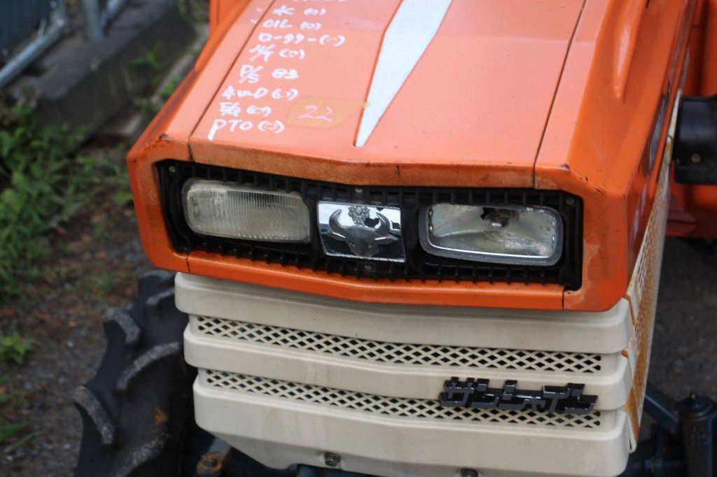 Kleintraktor Kubota B1400DT Diesel 14 PS