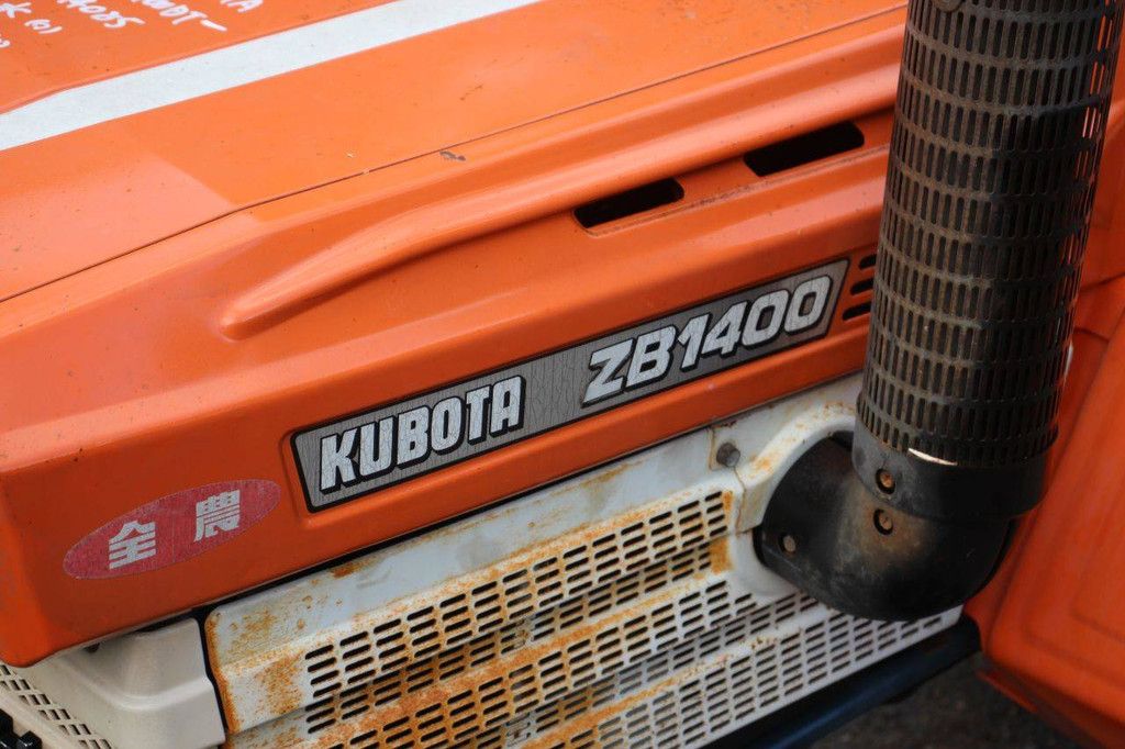 Kleintraktor Kubota B1400DT Diesel 14 PS