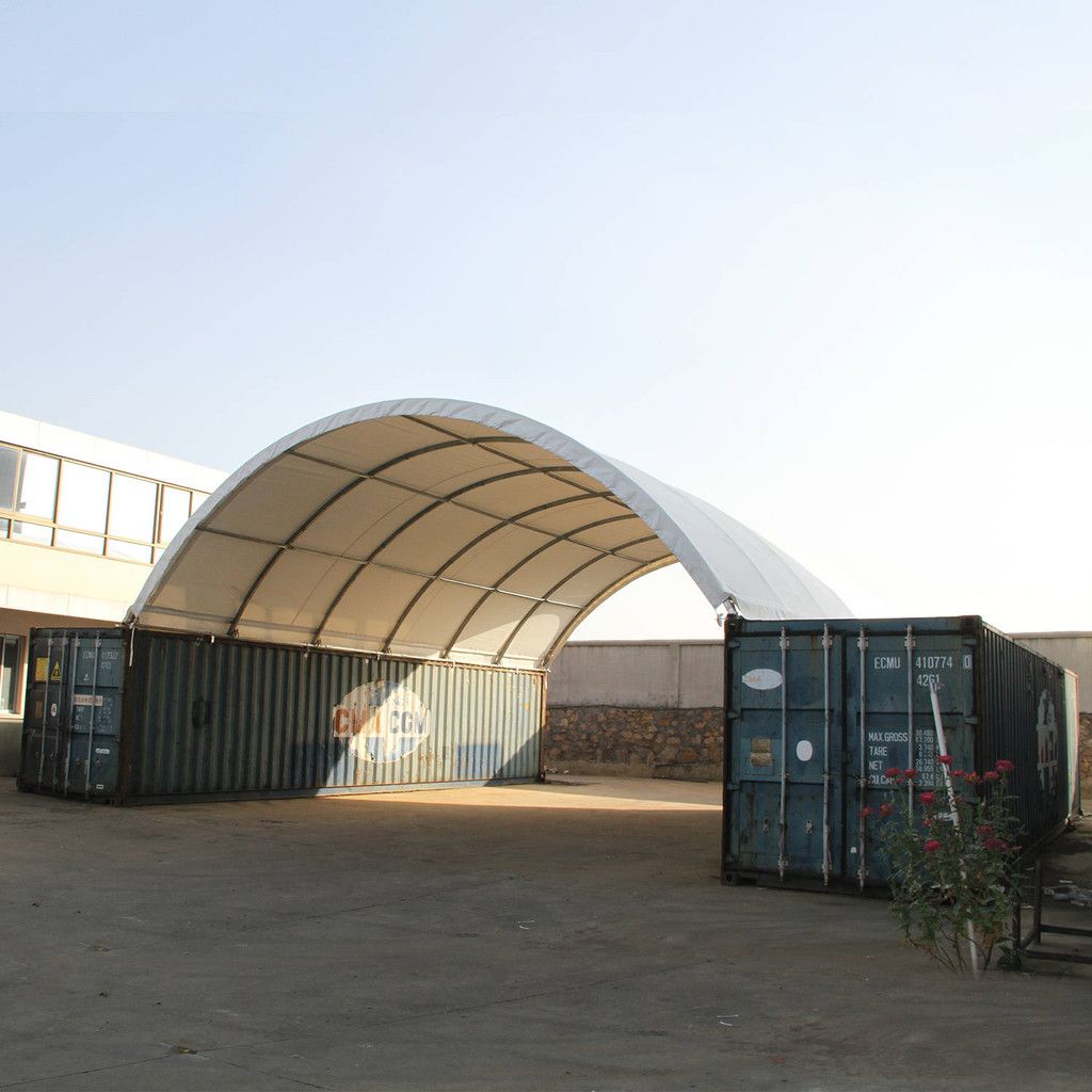 Storage Tent C3340 Welding Based 10x12x3.6m in the crate New
