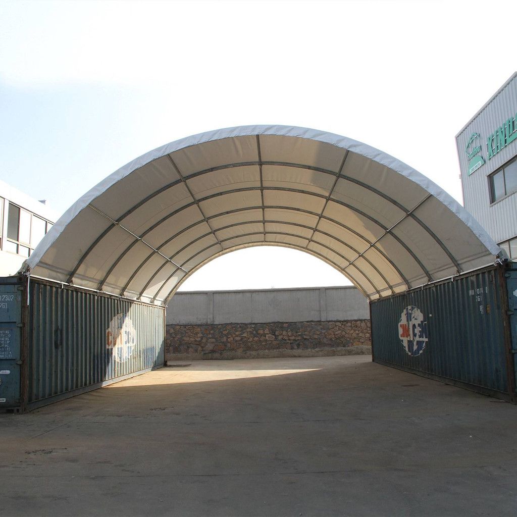 Storage Tent C3340 Welding Based 10x12x3.6m in the crate New