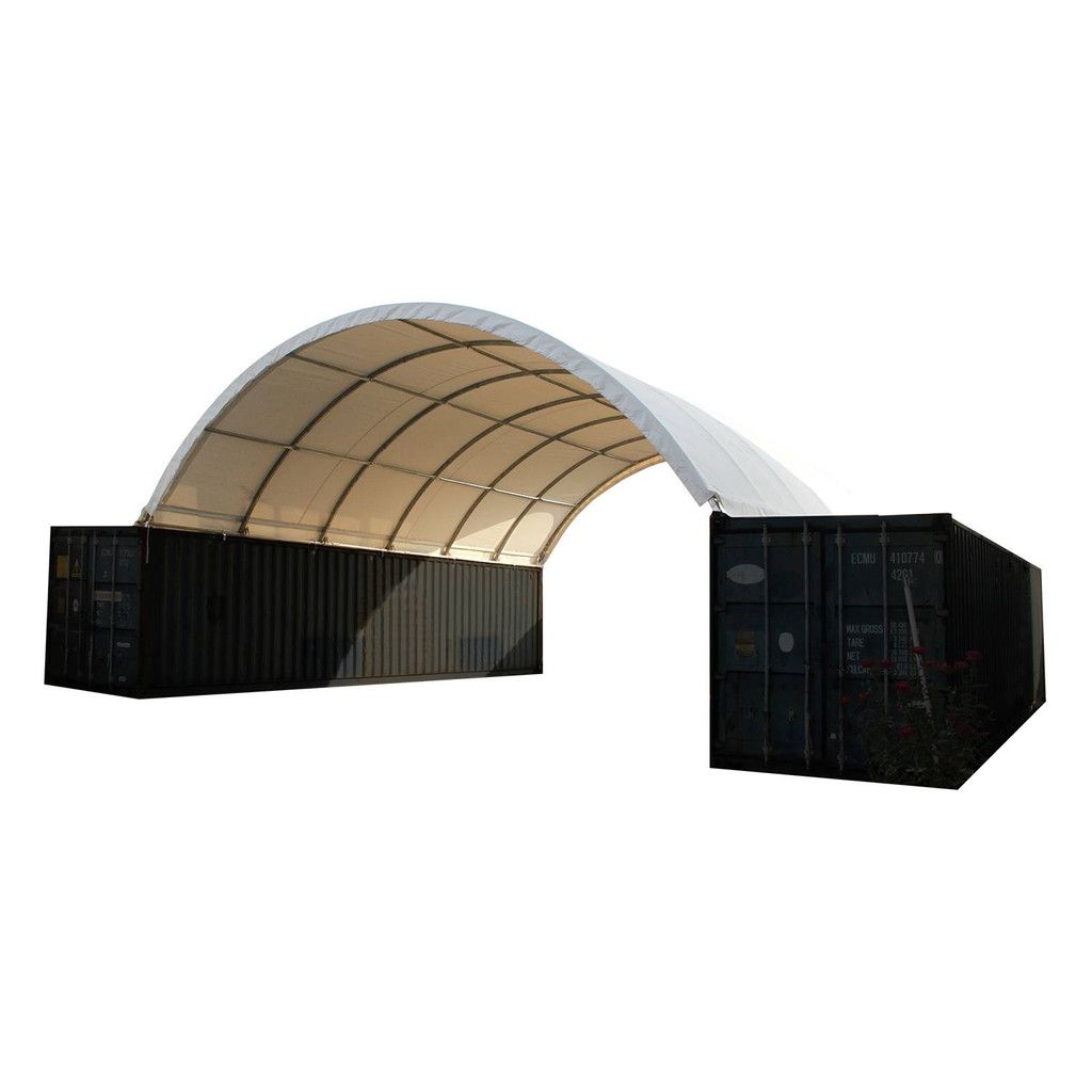 Storage Tent C3340 Welding Based 10x12x3.6m in the crate New