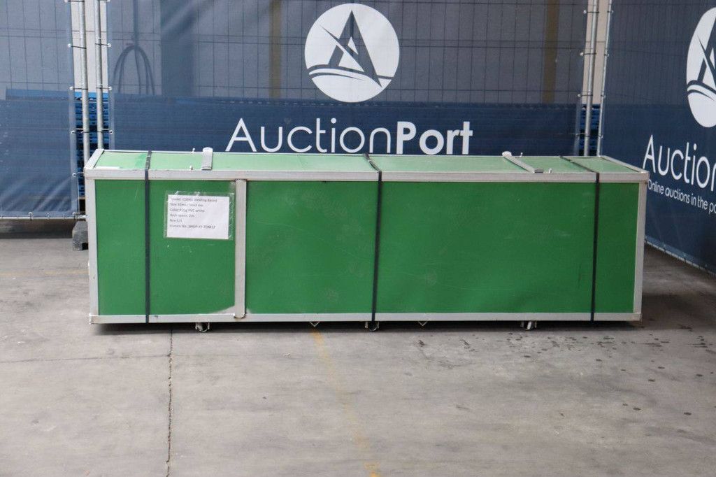 Storage Tent C3340 Welding Based 10x12x3.6m in the crate New