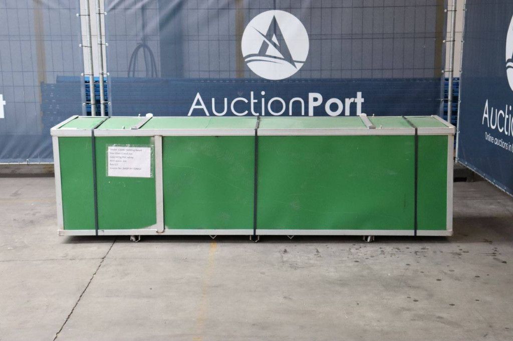 Storage Tent C3340 Welding Based 10x12x3.6m in the crate New