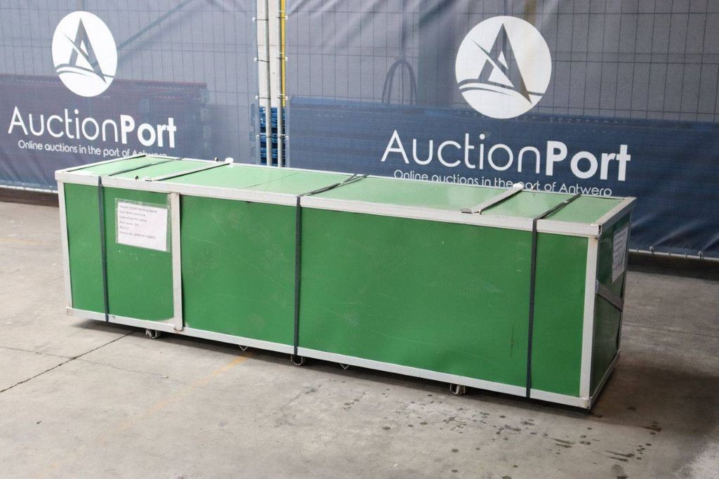 Storage Tent C3340 Welding Based 10x12x3.6m in the crate New