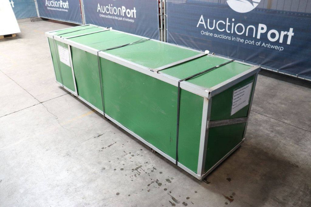 Storage Tent C3340 Welding Based 10x12x3.6m in the crate New