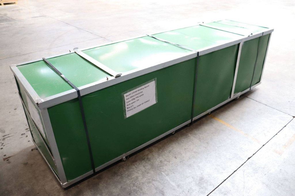 Storage Tent C3340 Welding Based 10x12x3.6m in the crate New