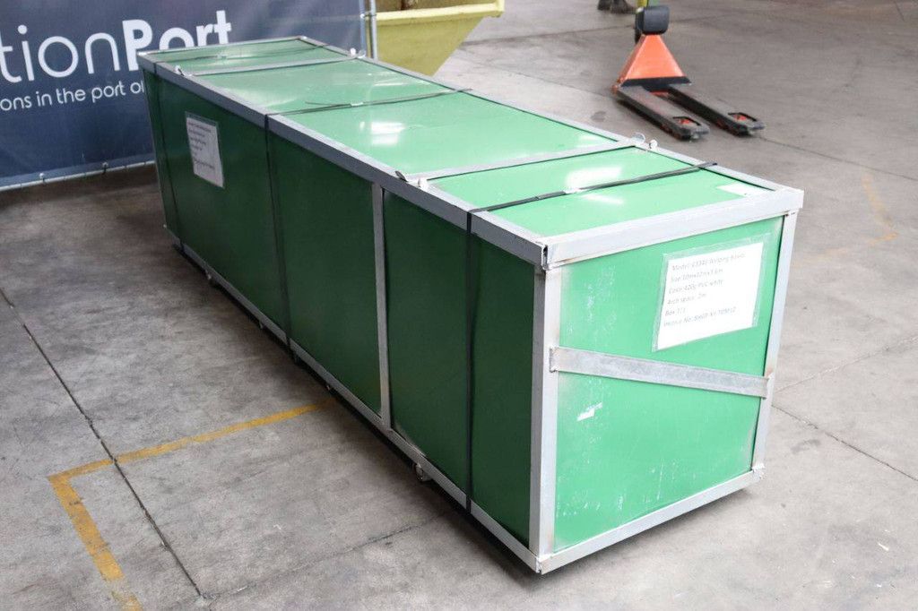 Storage Tent C3340 Welding Based 10x12x3.6m in the crate New