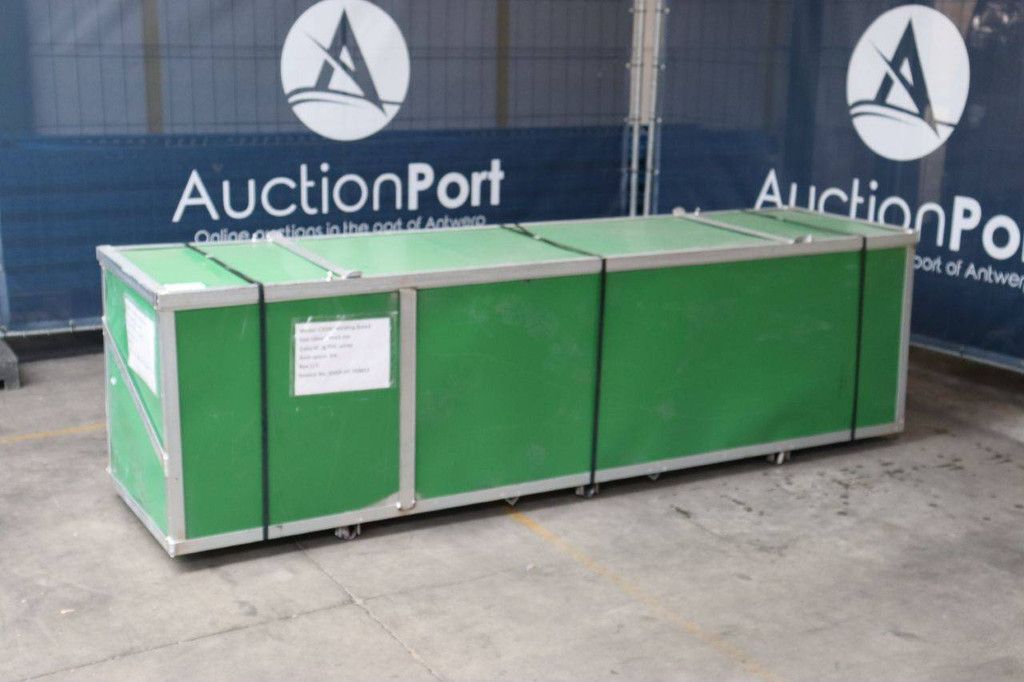Storage Tent C3340 Welding Based 10x12x3.6m in the crate New