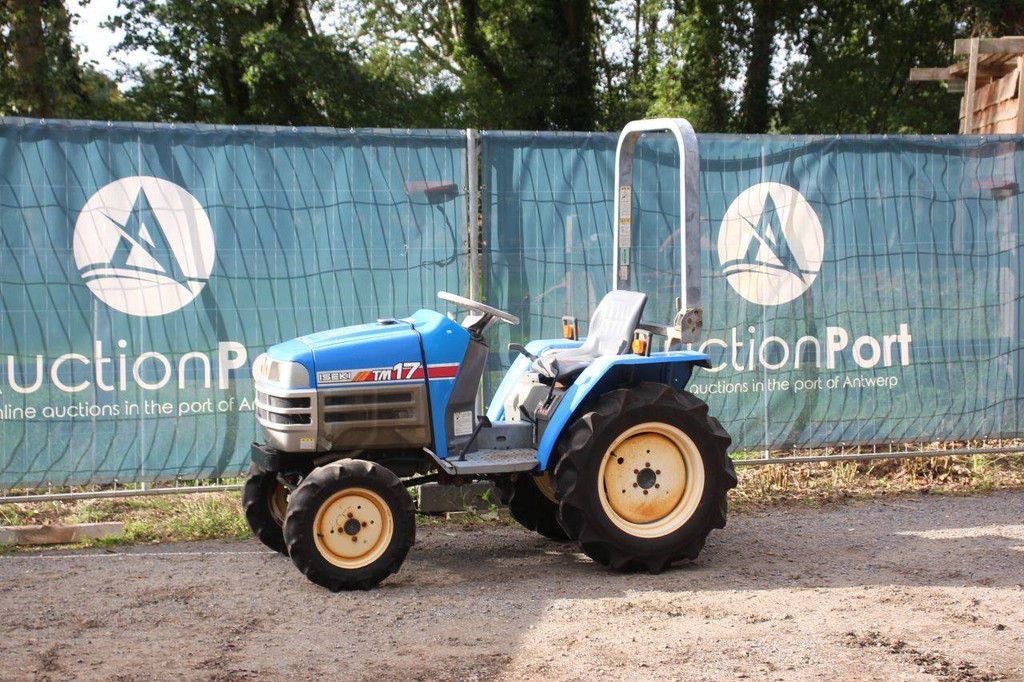 Mini tractor Iseki TM17F-P1 Diesel 16.5hp
