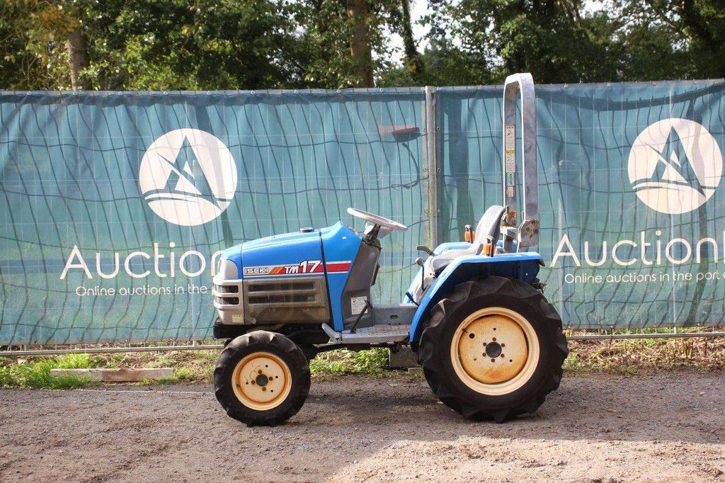 Mini tractor Iseki TM17F-P1 Diesel 16.5hp