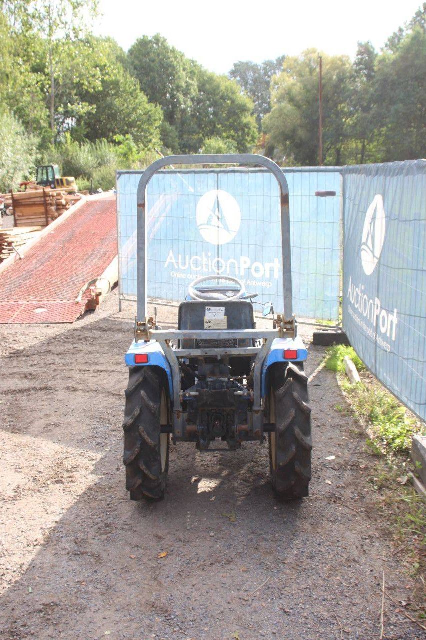 Mini tractor Iseki TM17F-P1 Diesel 16.5hp