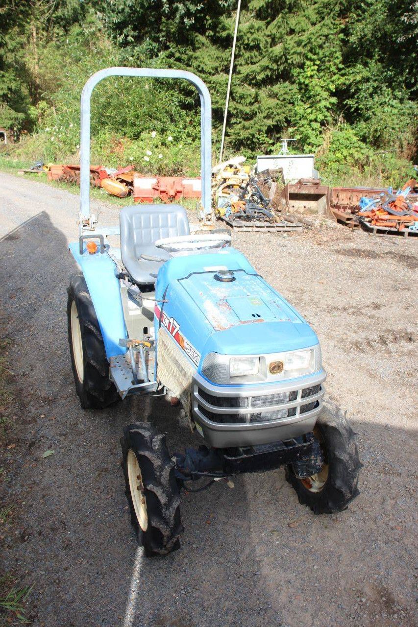 Mini tractor Iseki TM17F-P1 Diesel 16.5hp