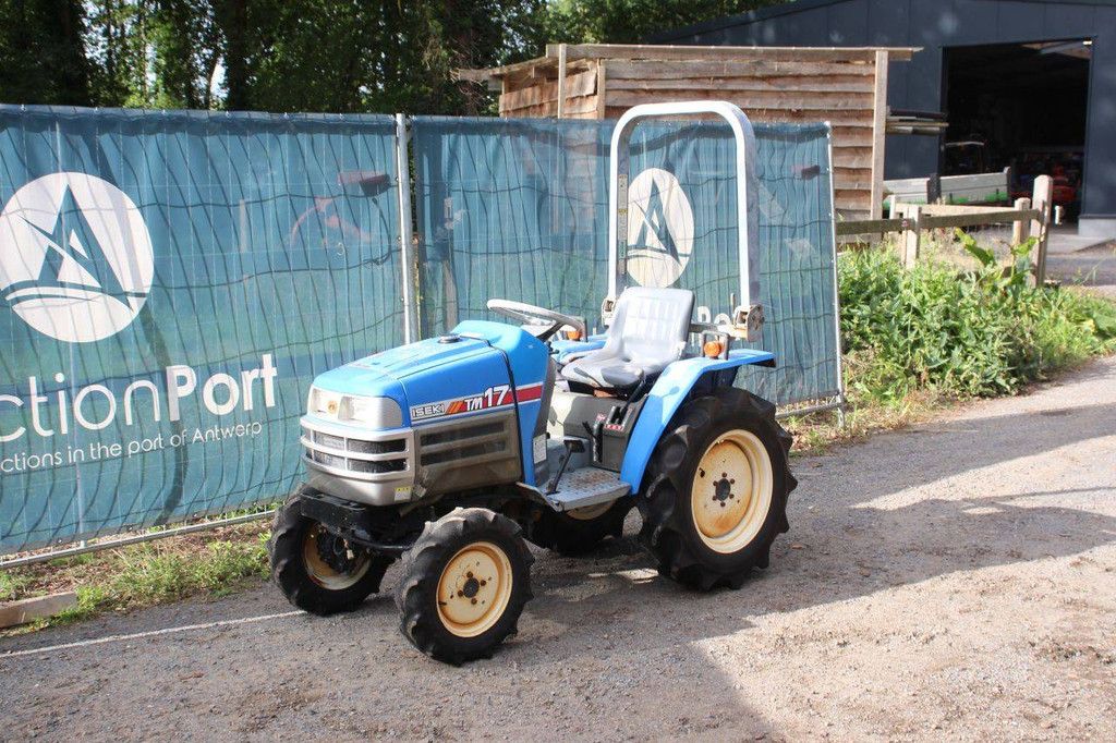 Mini tractor Iseki TM17F-P1 Diesel 16.5hp