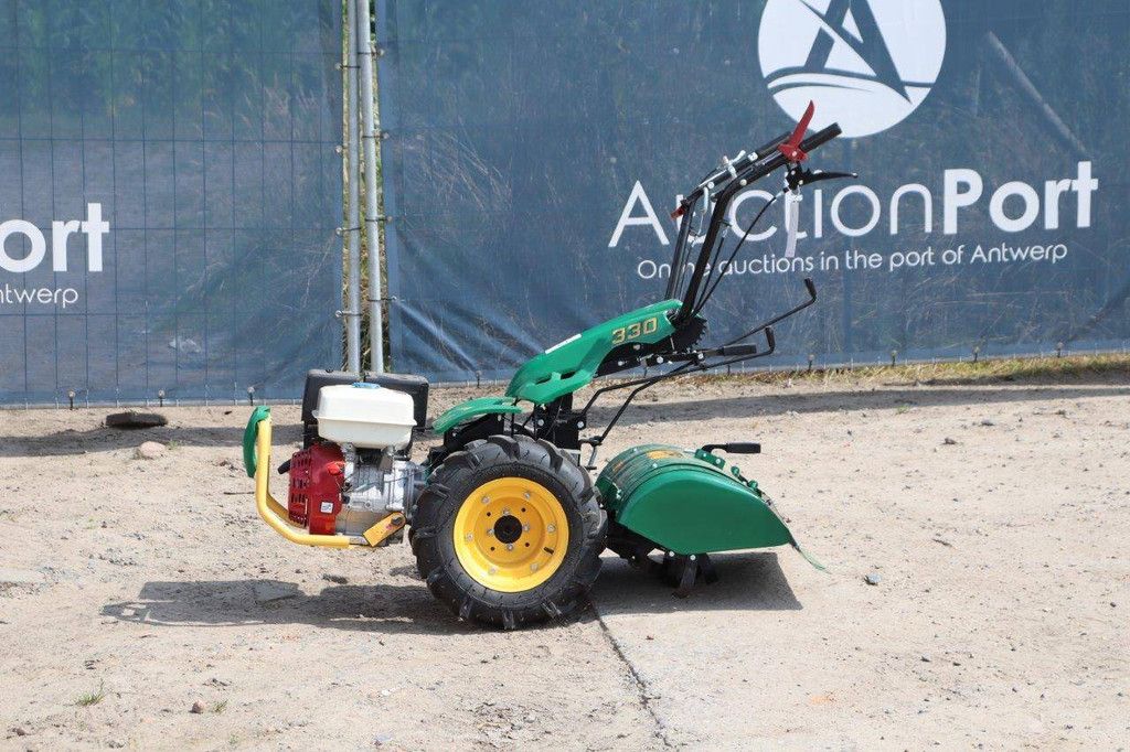 Motoculteur Acecowboy 330 Benzine 15pk Nieuw