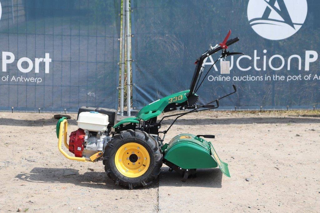 Motoculteur Acecowboy 330 Benzine 15pk Nieuw