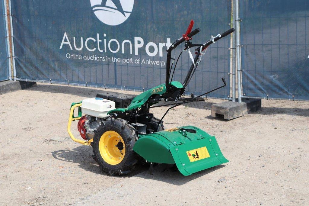 Motoculteur Acecowboy 330 Benzine 15pk Nieuw