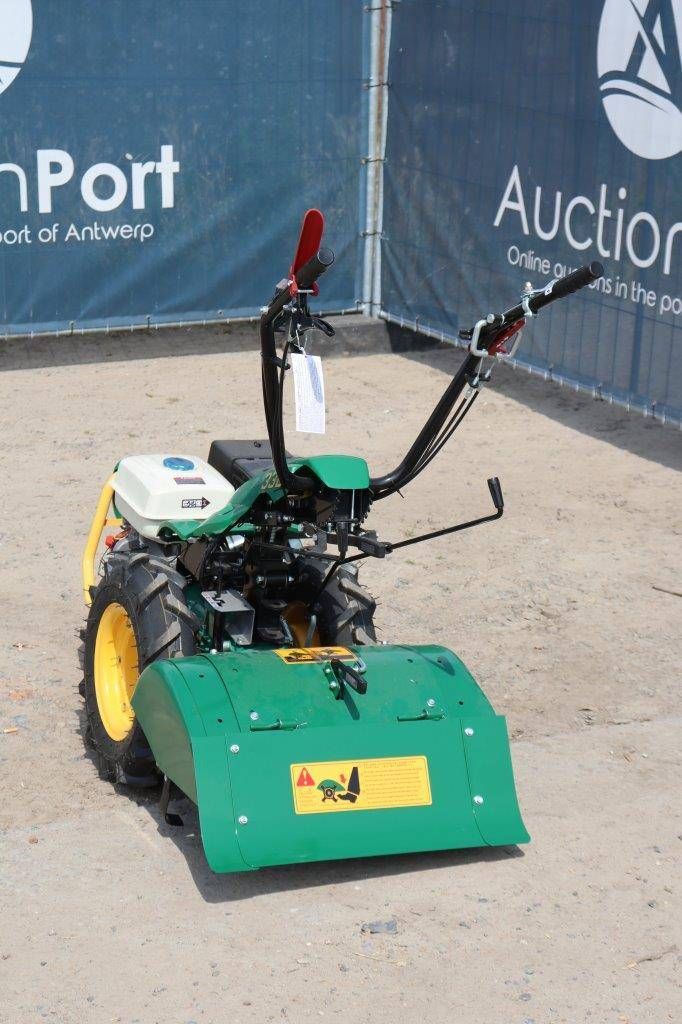 Motoculteur Acecowboy 330 Benzine 15pk Nieuw
