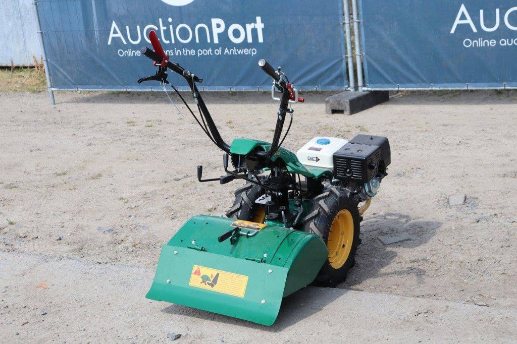 Motoculteur Acecowboy 330 Benzine 15pk Nieuw
