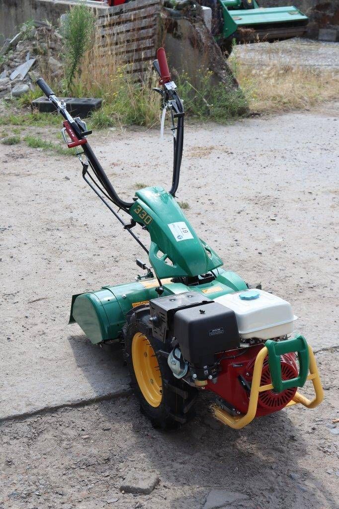Motoculteur Acecowboy 330 Benzine 15pk Nieuw