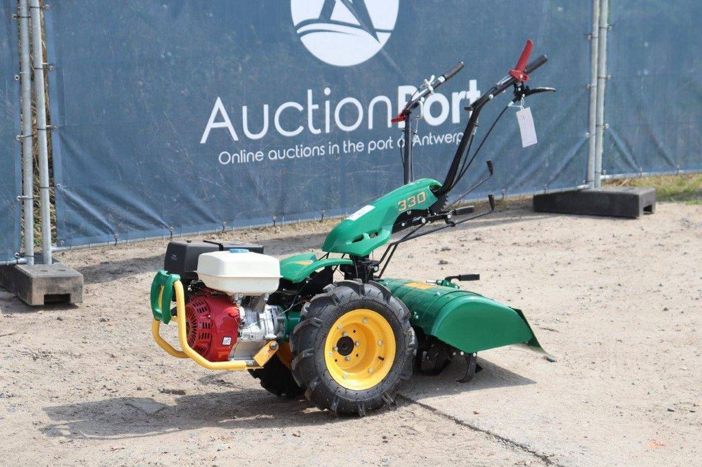 Motoculteur Acecowboy 330 Benzine 15pk Nieuw