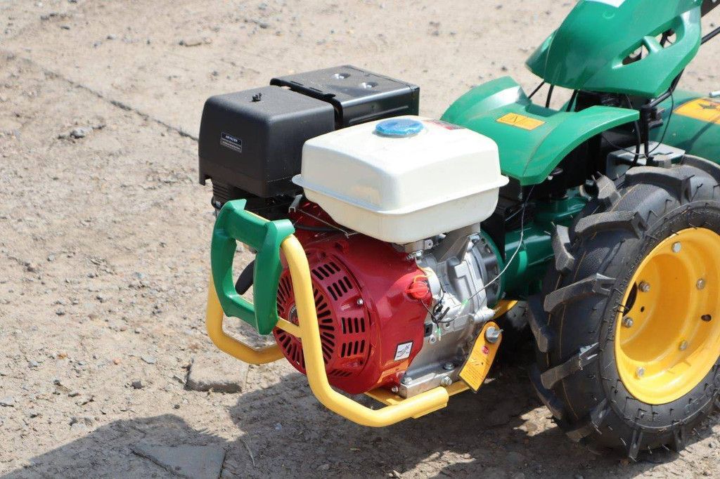 Motoculteur Acecowboy 330 Benzine 15pk Nieuw