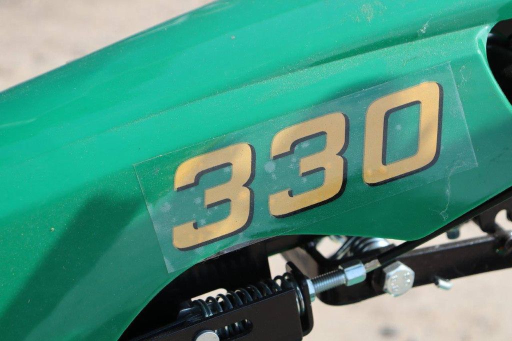 Motoculteur Acecowboy 330 Benzine 15pk Nieuw