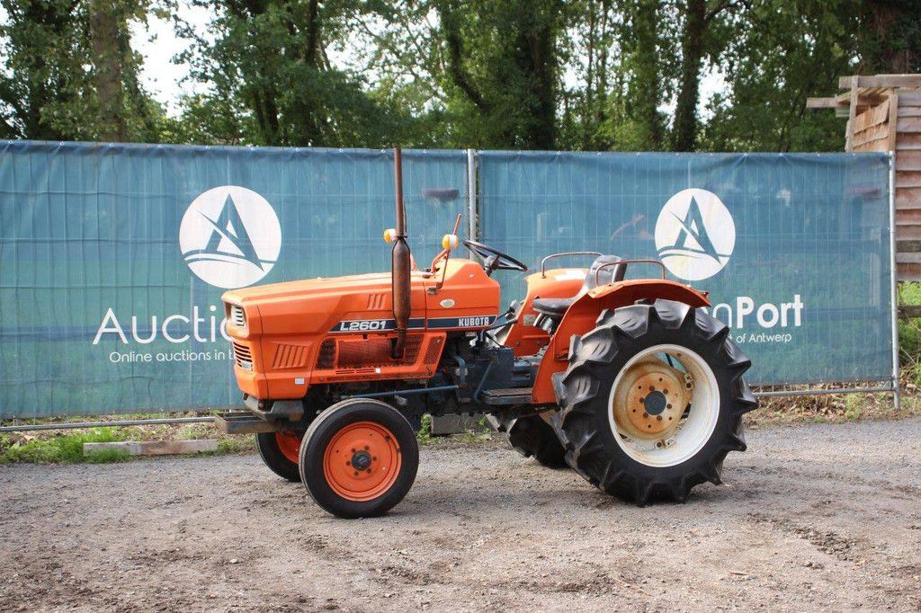 Kleintraktor Kubota L2601 Diesel 26 PS