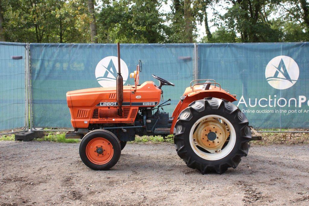 Kleintraktor Kubota L2601 Diesel 26 PS