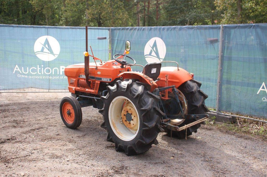 Kleintraktor Kubota L2601 Diesel 26 PS
