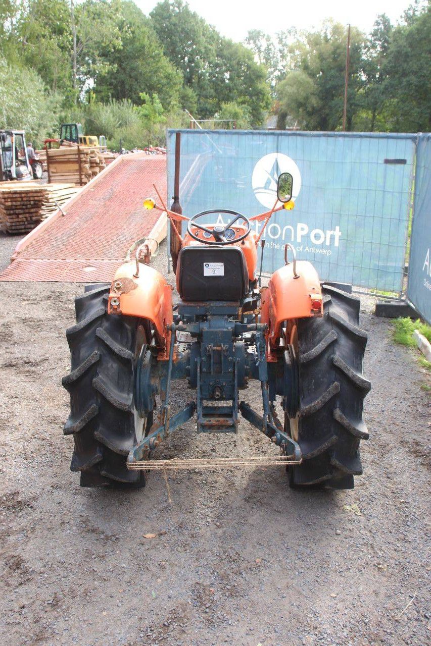 Kleintraktor Kubota L2601 Diesel 26 PS