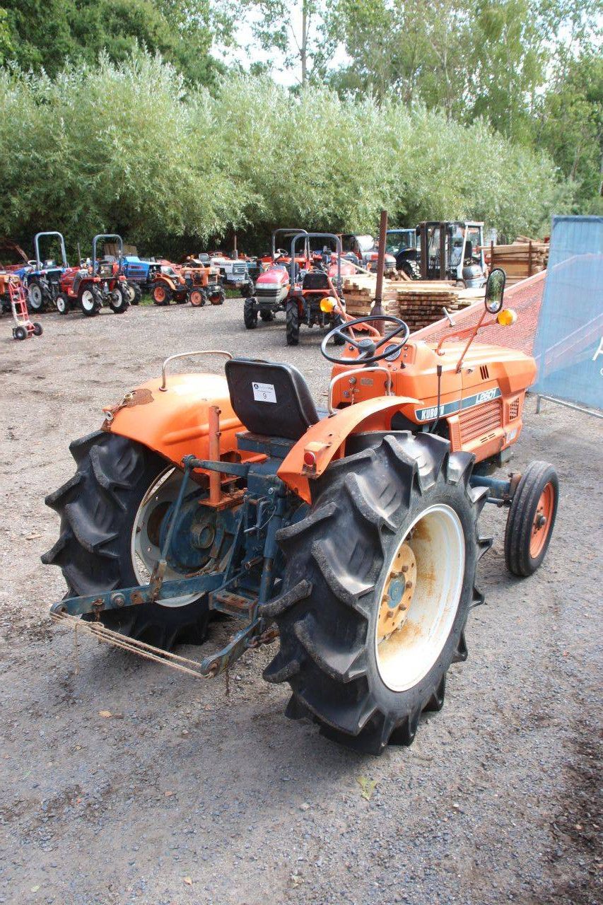 Kleintraktor Kubota L2601 Diesel 26 PS
